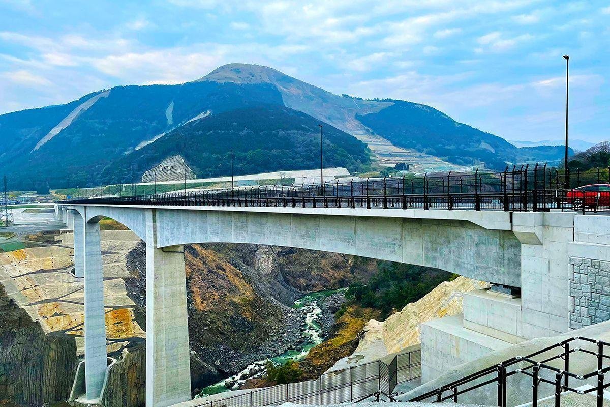 🌉 아소 조요 대교 (아소 조요 오하시) 이미지 7